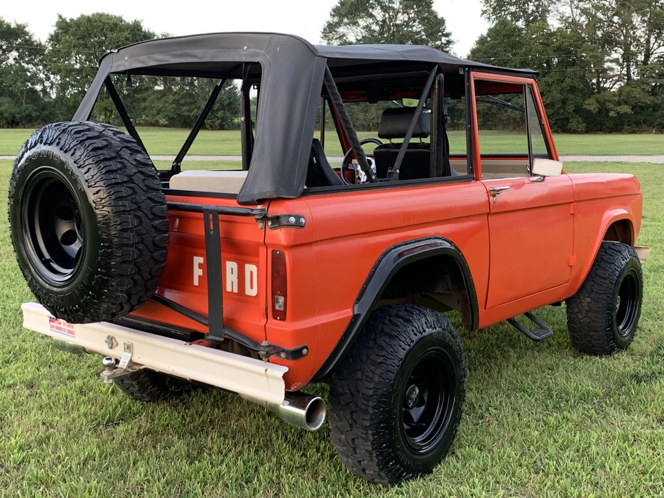 1967 Ford Bronco 1st Gen - Image 10 of 31