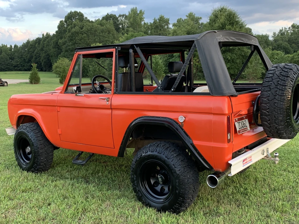 1967 Ford Bronco 1st Gen - Image 7 of 31