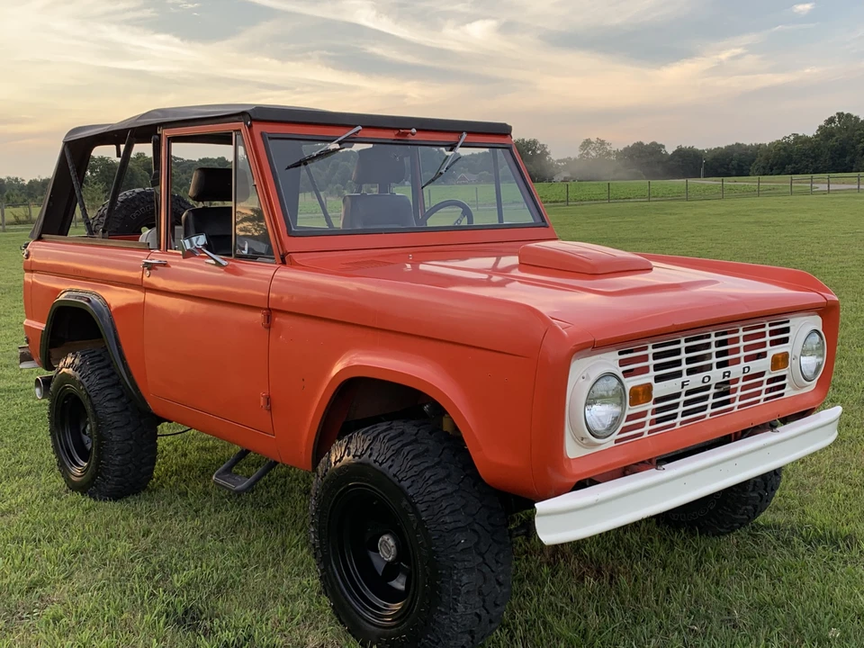 1967 Ford Bronco 1st Gen - Image 12 of 31