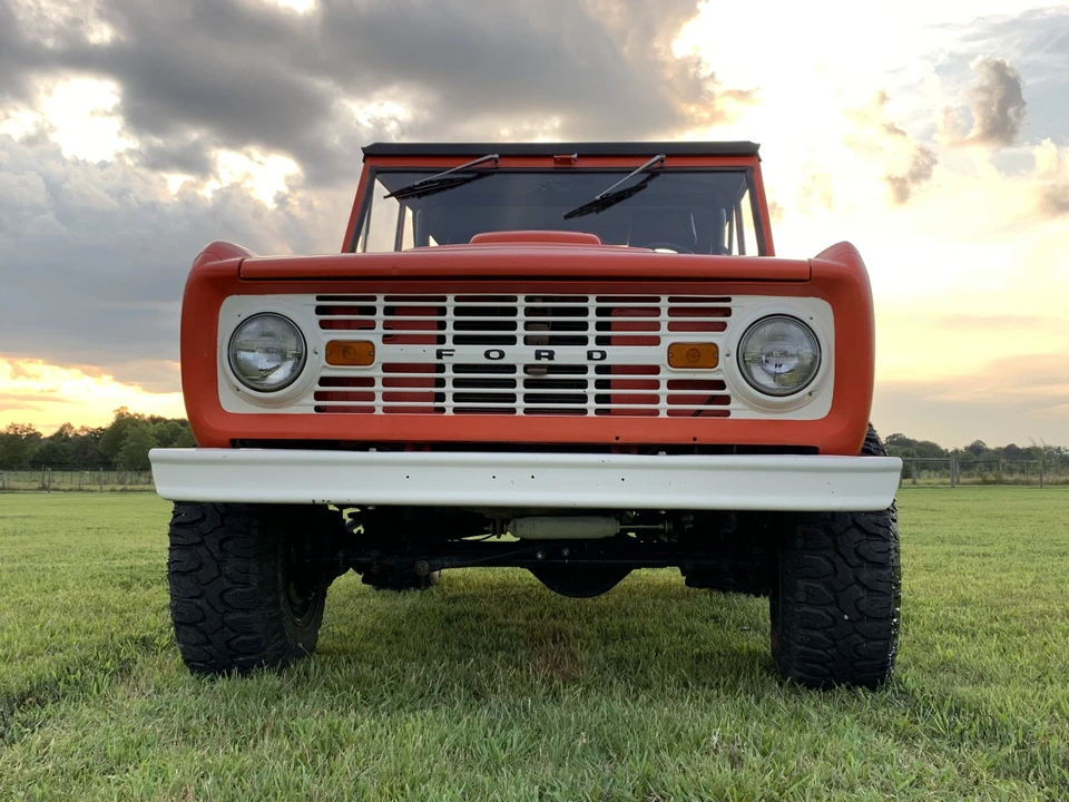 1967 Ford Bronco 1st Gen - Image 13 of 31