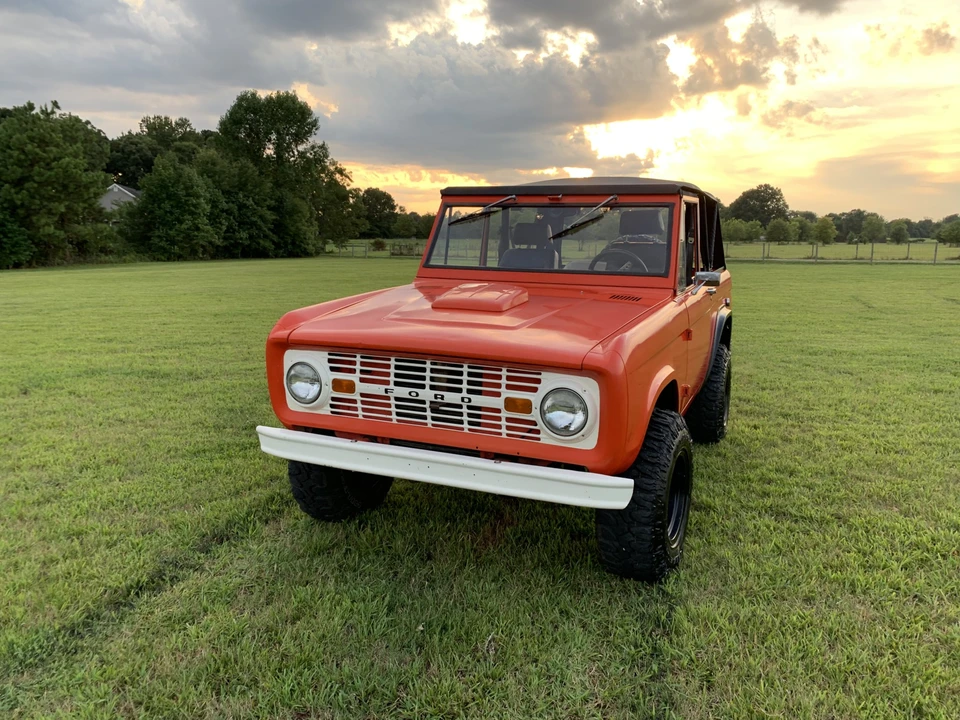 1967 Ford Bronco 1st Gen - Image 14 of 31