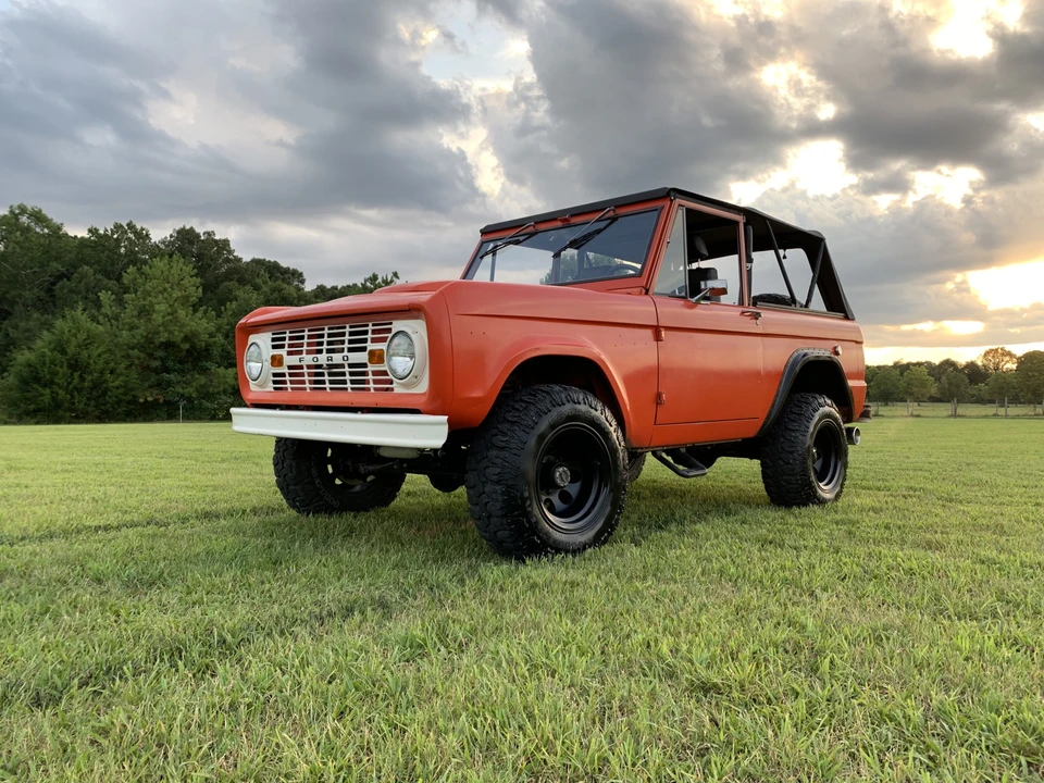 1967 Ford Bronco 1st Gen - Image 3 of 31