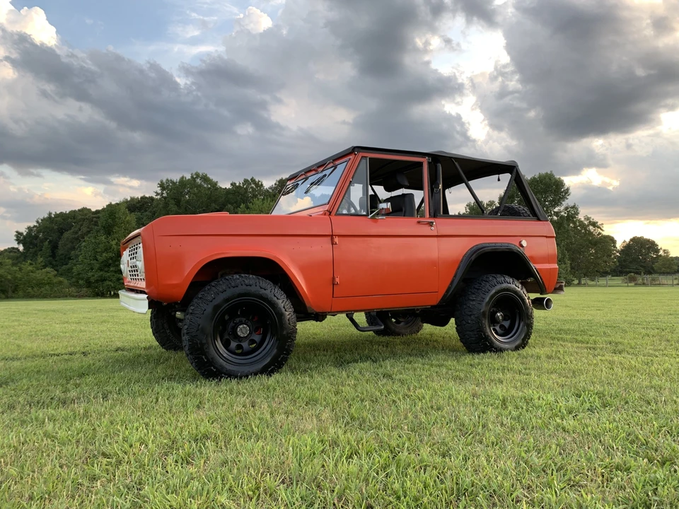 1967 Ford Bronco 1st Gen - Image 4 of 31
