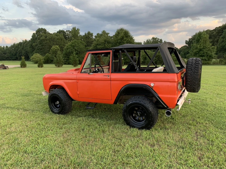 1967 Ford Bronco 1st Gen - Image 6 of 31