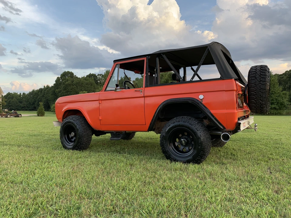 1967 Ford Bronco 1st Gen - Image 5 of 31