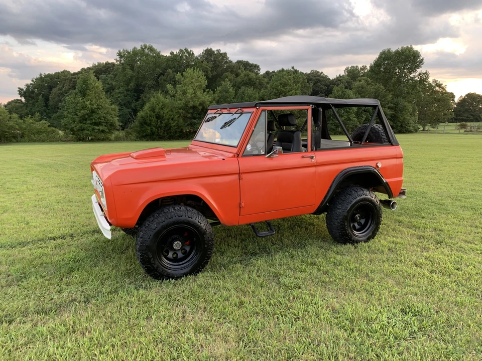 1967 Ford Bronco 1st Gen - Image 2 of 31