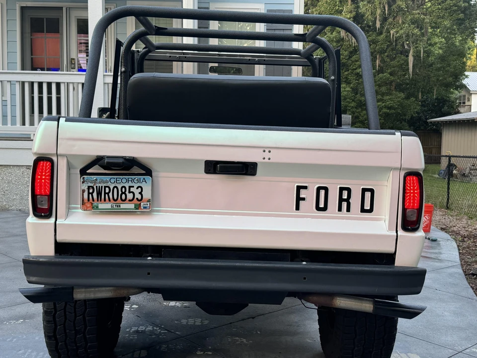 1967 Ford Bronco 1st Gen - Image 7 of 31