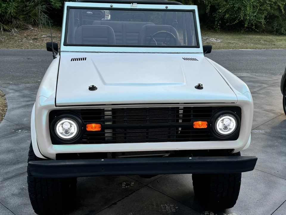 1967 Ford Bronco 1st Gen - Image 12 of 31