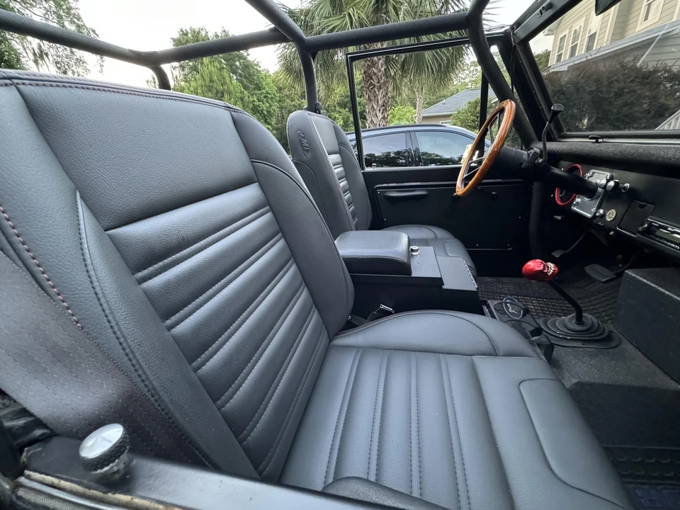 1967 Ford Bronco 1st Gen - Image 26 of 31