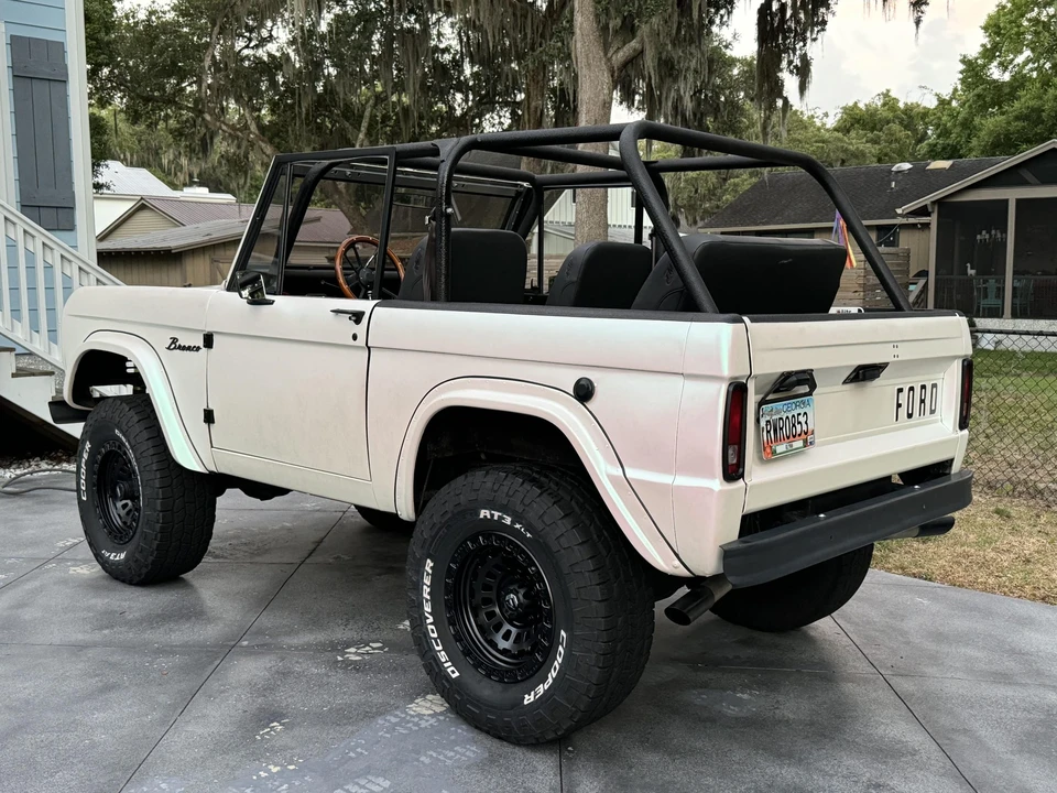 1967 Ford Bronco 1st Gen - Image 5 of 31