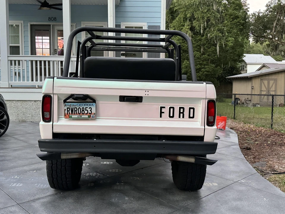 1967 Ford Bronco 1st Gen - Image 6 of 31