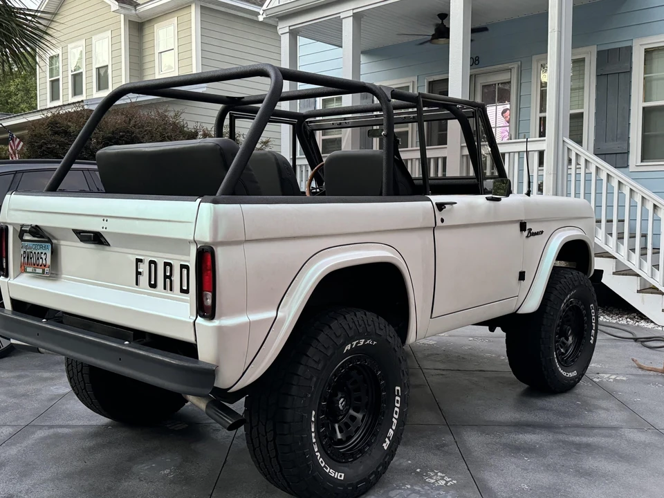 1967 Ford Bronco 1st Gen - Image 9 of 31
