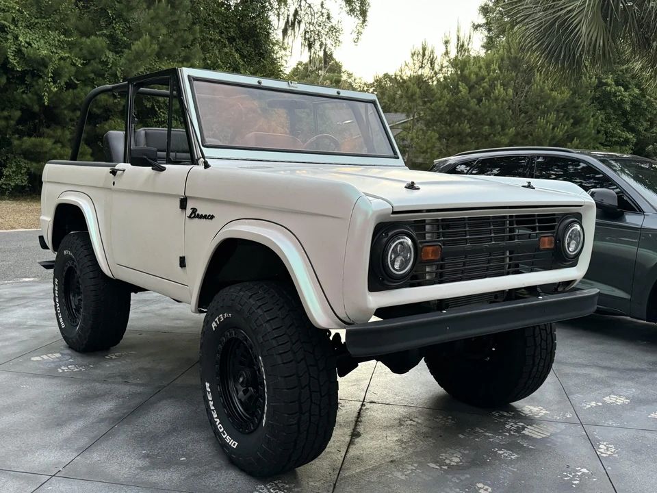 1967 Ford Bronco 1st Gen - Image 11 of 31
