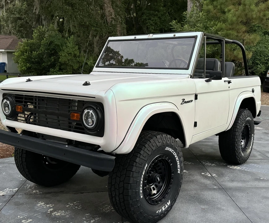 1967 Ford Bronco 1st Gen - Image 3 of 31