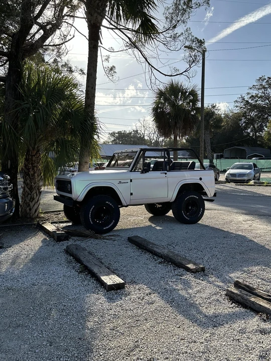 1967 Ford Bronco 1st Gen - Image 4 of 31