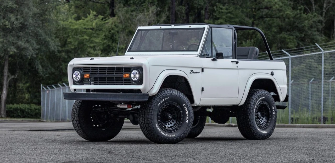 1967 Ford Bronco 1st Gen - Image 2 of 31