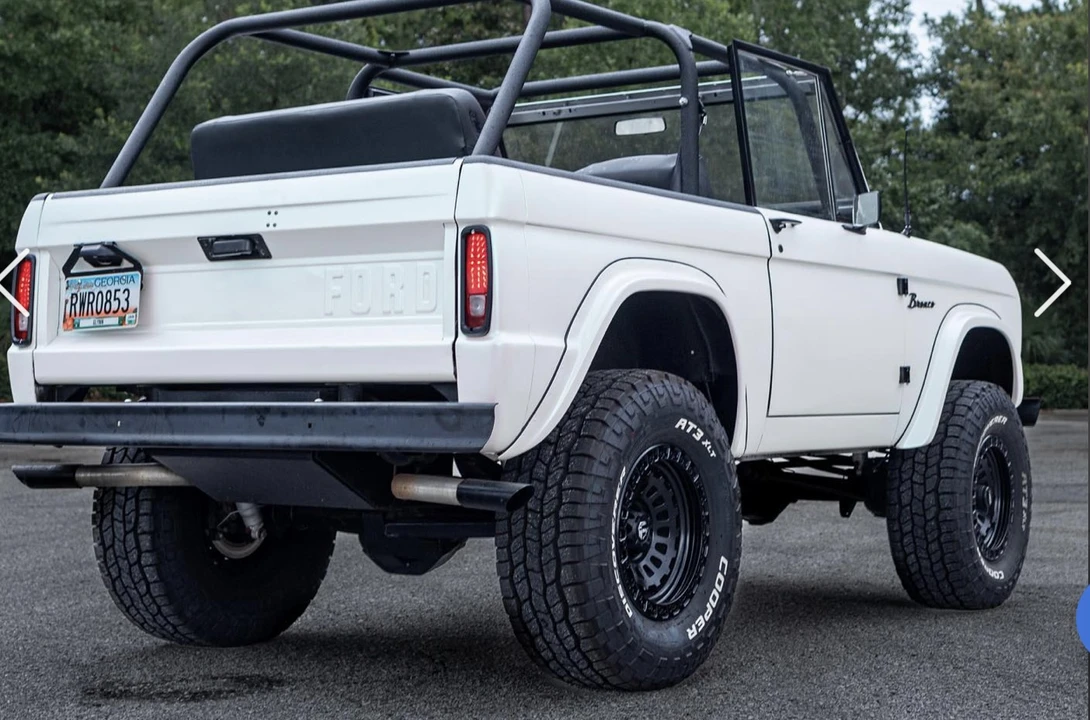 1967 Ford Bronco 1st Gen - Image 8 of 31