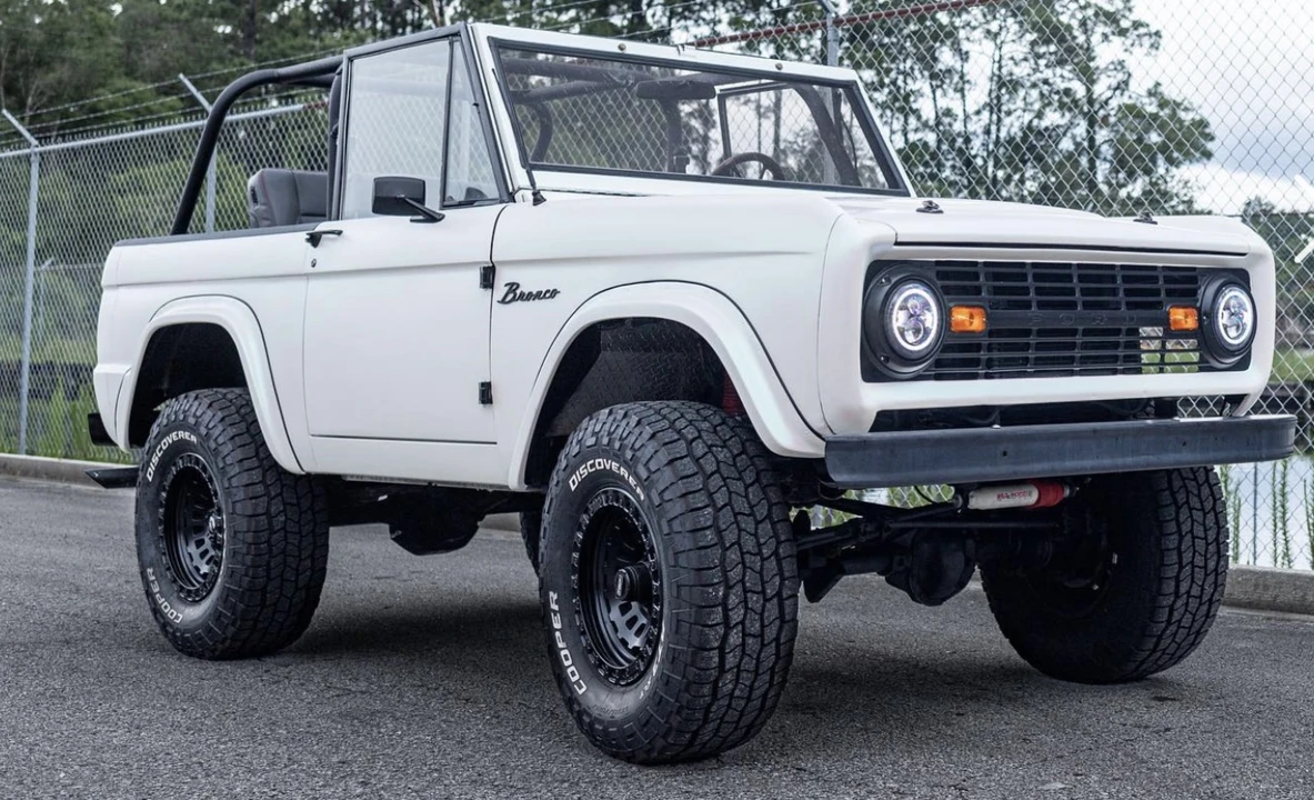 1967 Ford Bronco 1st Gen - Image 10 of 31