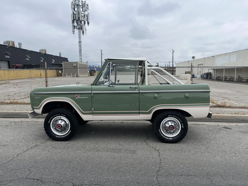 1967 Ford Bronco 1st Gen - Image 4 of 31