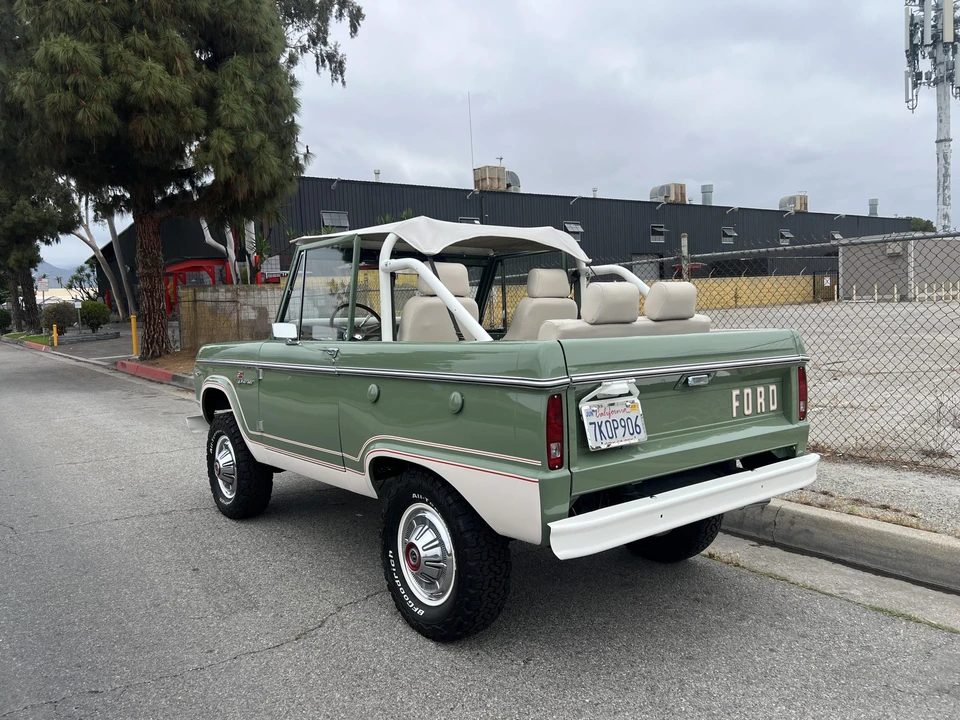 1967 Ford Bronco 1st Gen - Image 5 of 31
