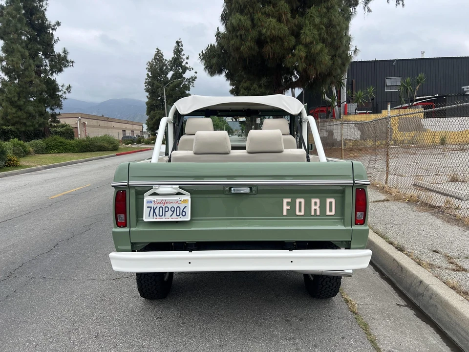 1967 Ford Bronco 1st Gen - Image 6 of 31