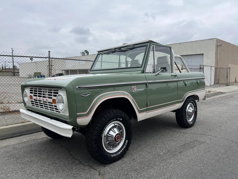 1967 Ford Bronco 1st Gen - Image 2 of 31