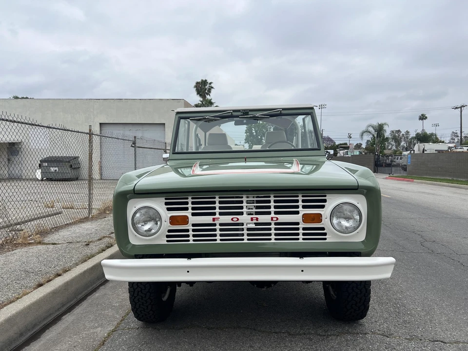 1967 Ford Bronco 1st Gen - Image 11 of 31
