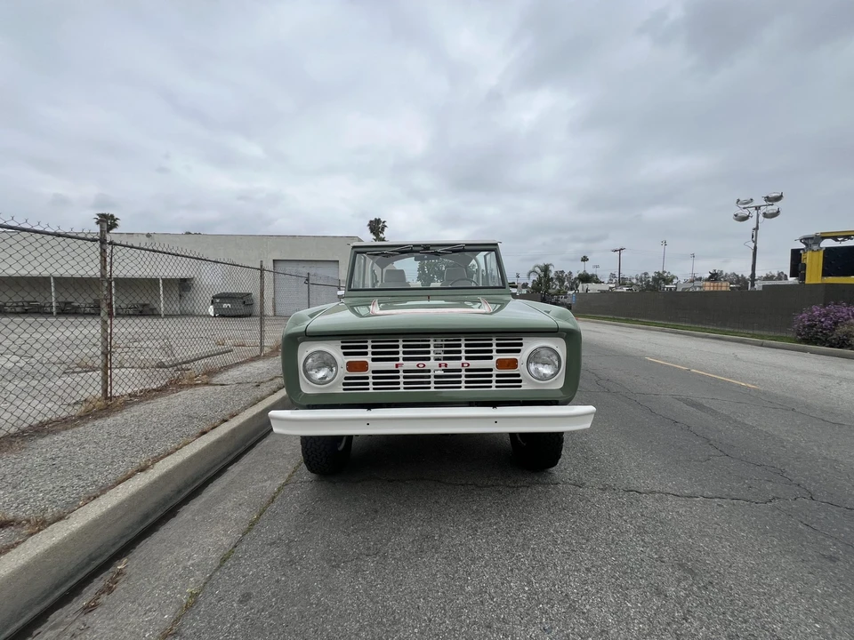 1967 Ford Bronco 1st Gen - Image 12 of 31