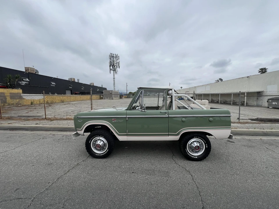 1967 Ford Bronco 1st Gen - Image 3 of 31