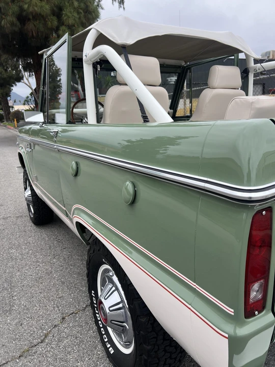 1967 Ford Bronco 1st Gen - Image 28 of 31