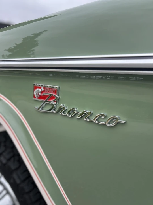 1967 Ford Bronco 1st Gen - Image 30 of 31