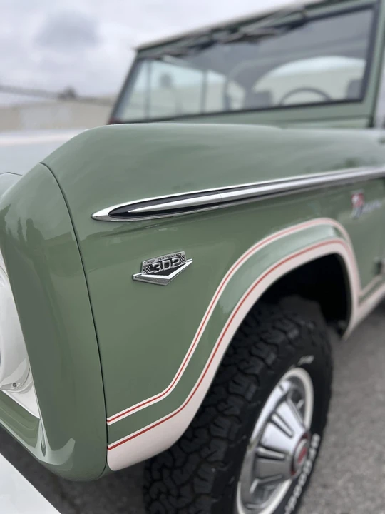 1967 Ford Bronco 1st Gen - Image 25 of 31