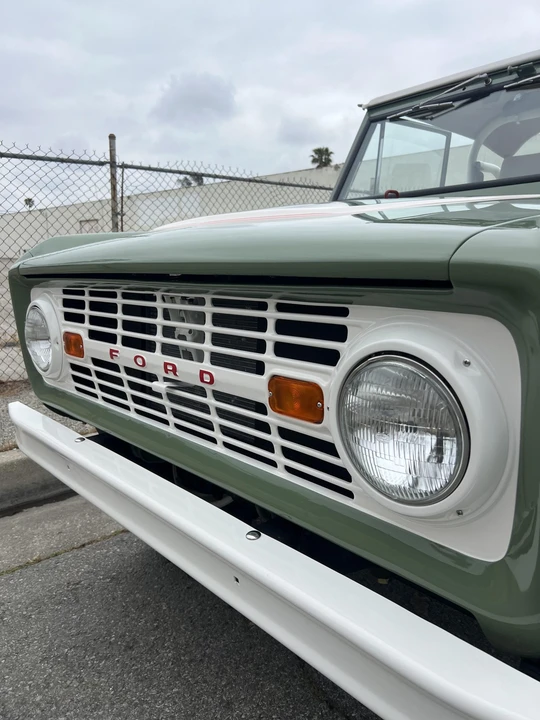 1967 Ford Bronco 1st Gen - Image 15 of 31