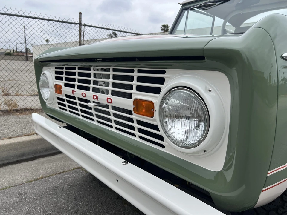1967 Ford Bronco 1st Gen - Image 16 of 31