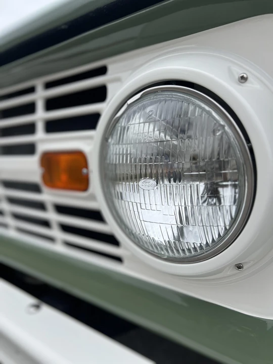 1967 Ford Bronco 1st Gen - Image 19 of 31