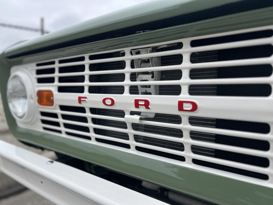 1967 Ford Bronco 1st Gen - Image 20 of 31
