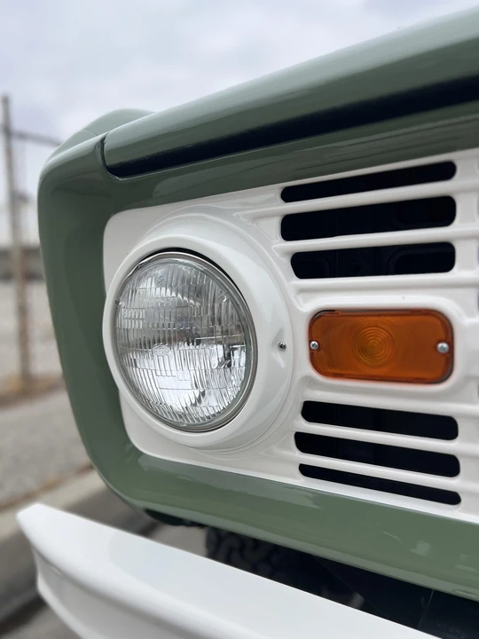 1967 Ford Bronco 1st Gen - Image 17 of 31