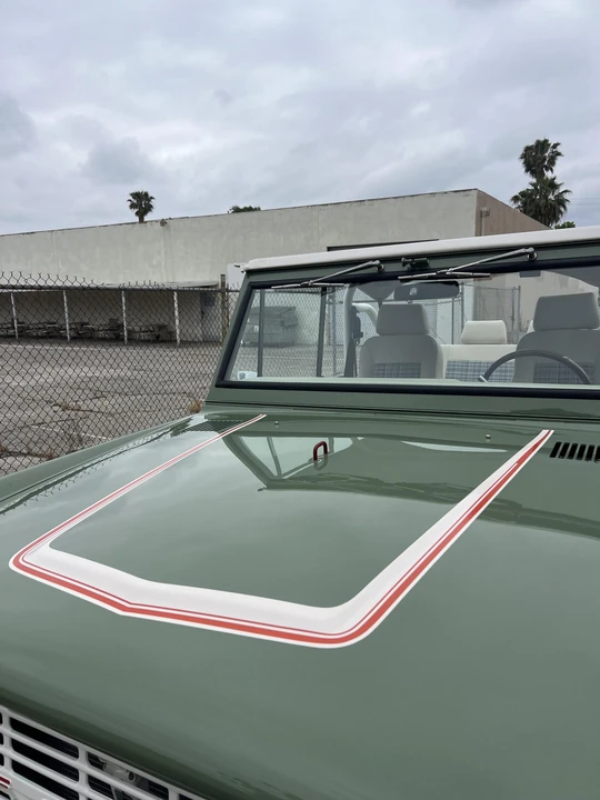 1967 Ford Bronco 1st Gen - Image 21 of 31
