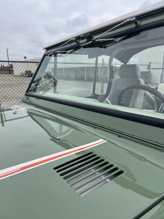 1967 Ford Bronco 1st Gen - Image 23 of 31