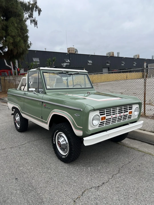 1967 Ford Bronco 1st Gen - Image 10 of 31
