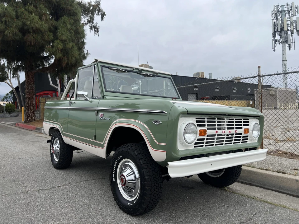1967 Ford Bronco 1st Gen - Image 9 of 31