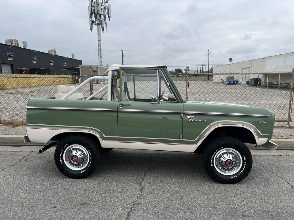 1967 Ford Bronco 1st Gen - Image 8 of 31