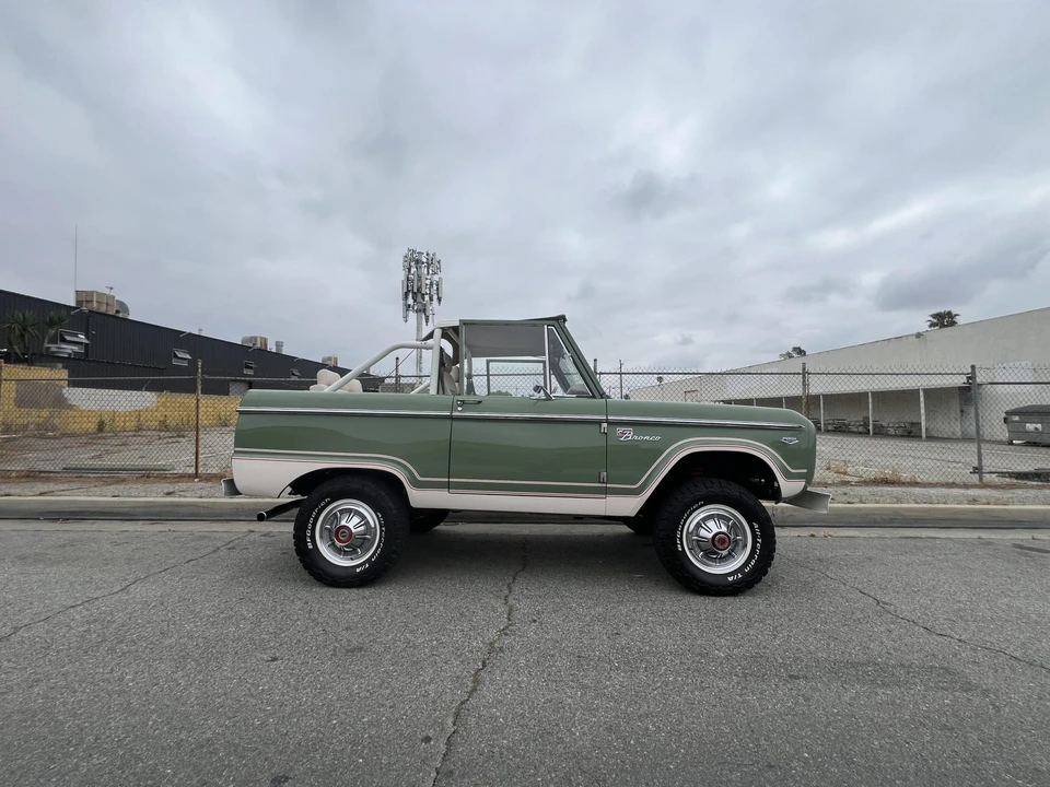 1967 Ford Bronco 1st Gen - Image 7 of 31
