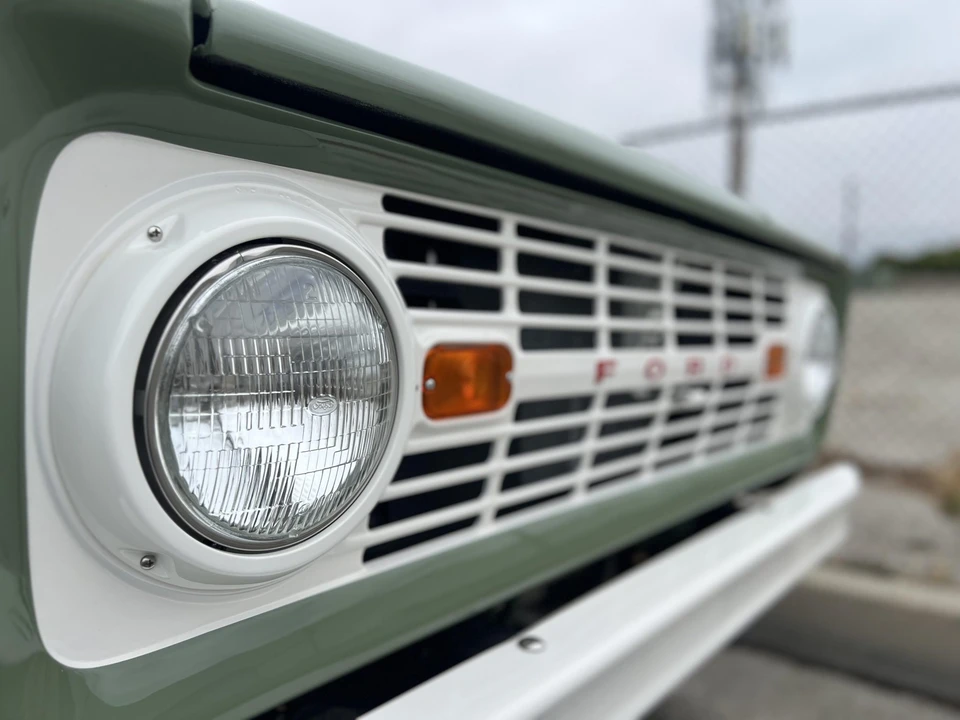 1967 Ford Bronco 1st Gen - Image 14 of 31