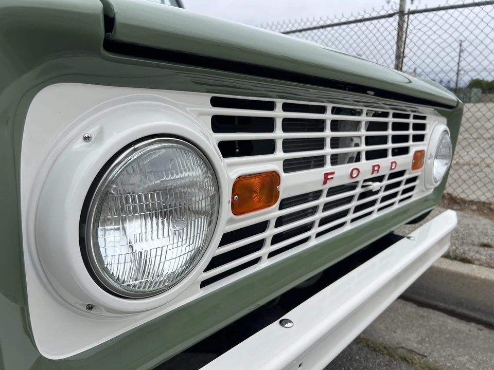 1967 Ford Bronco 1st Gen - Image 13 of 31