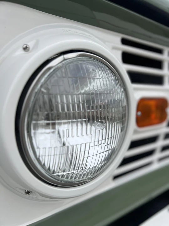 1967 Ford Bronco 1st Gen - Image 18 of 31