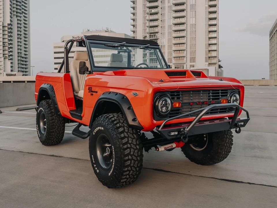 1967 Ford Bronco 1st Gen - Image 4 of 31