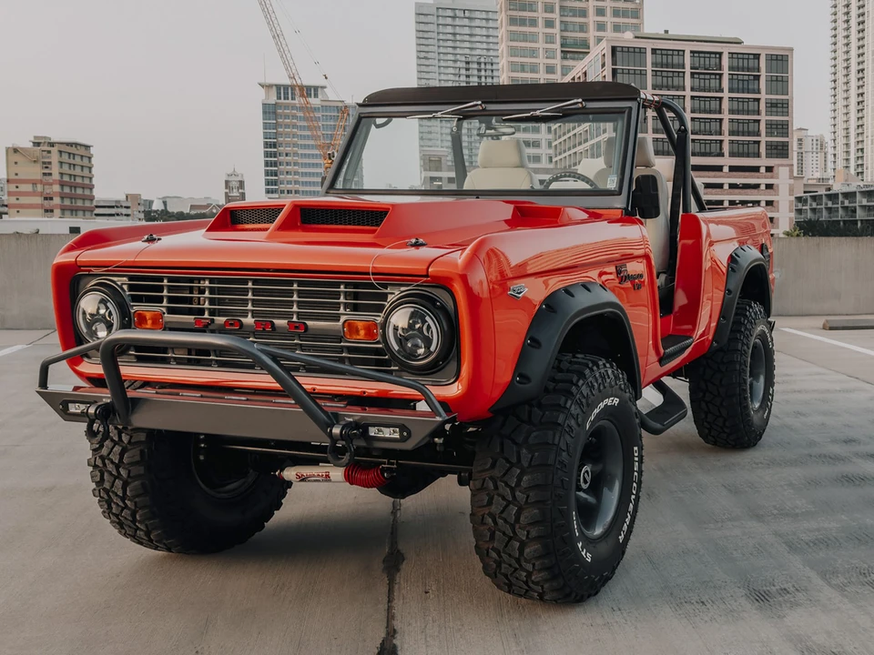 1967 Ford Bronco 1st Gen - Image 3 of 31