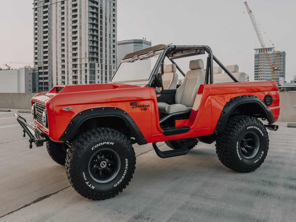 1967 Ford Bronco 1st Gen - Image 2 of 31