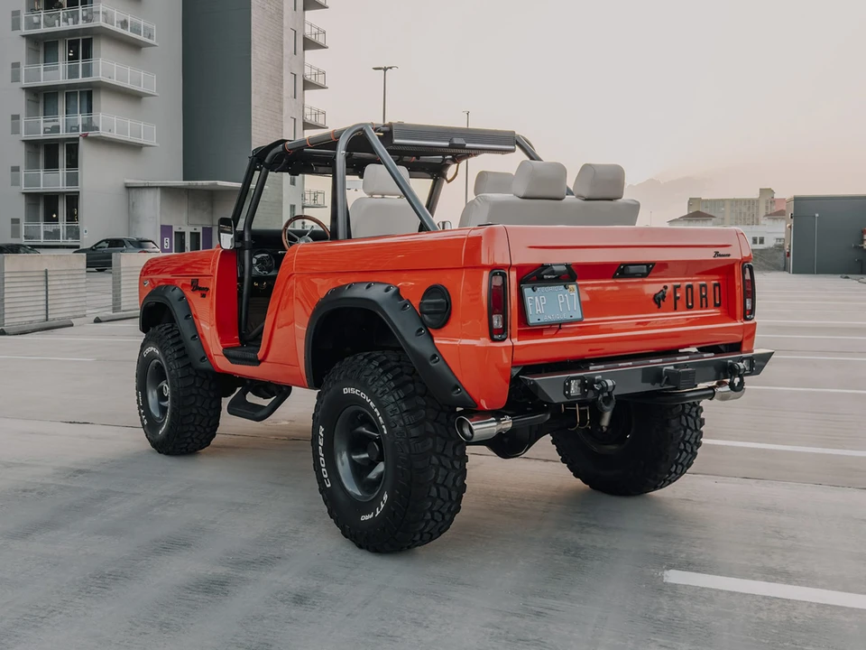 1967 Ford Bronco 1st Gen - Image 10 of 31
